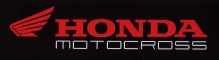 Rivenditore Honda Motocross
