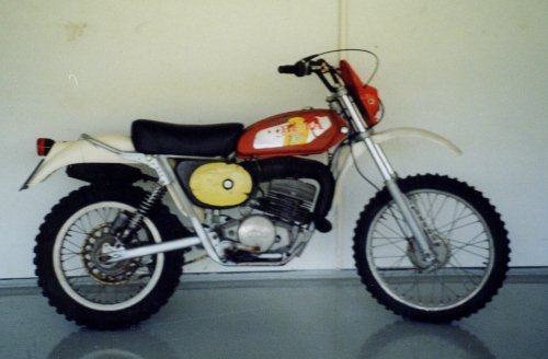 Beta 250 cc