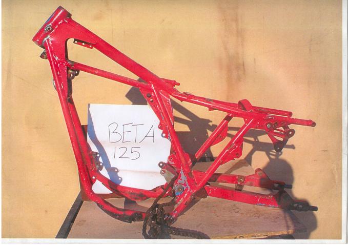 BETA 125