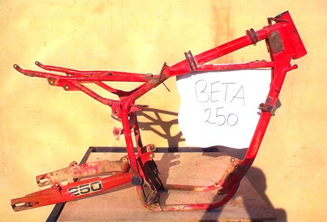 BETA 250