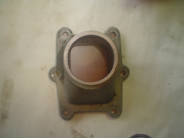 COLLETTORE CARBURATORE