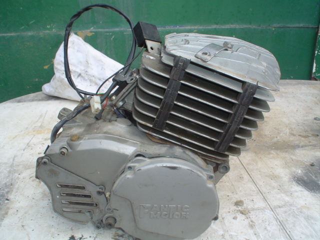 BLOCCO FANTIC 250cc