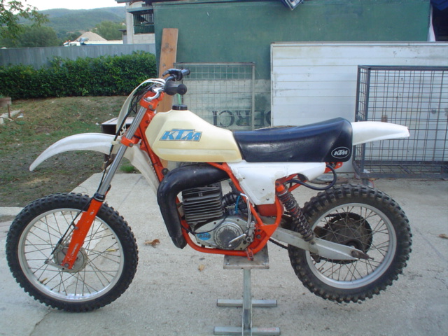 ktm cross 250cc