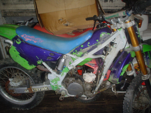 KAWASAKY 250cc