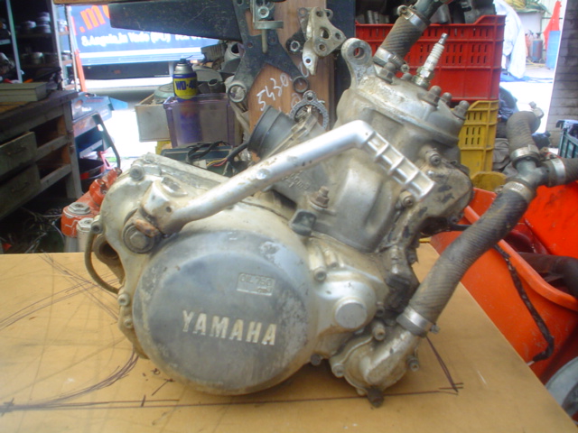 BLOCCO YAMAHA 250cc 