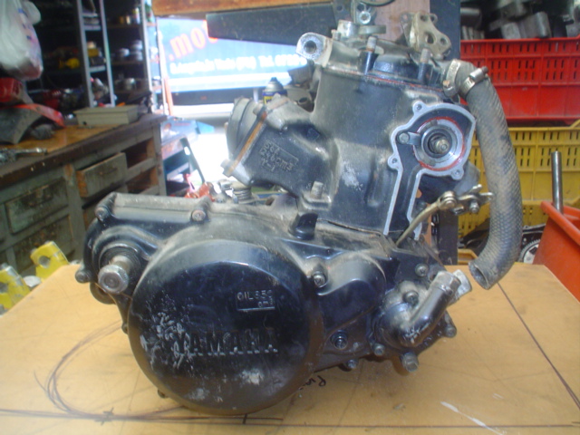 blocco 250cc yamaha raffreddamento liquido