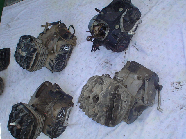BLOCCHI MOTORE MONTESA 350/250/125