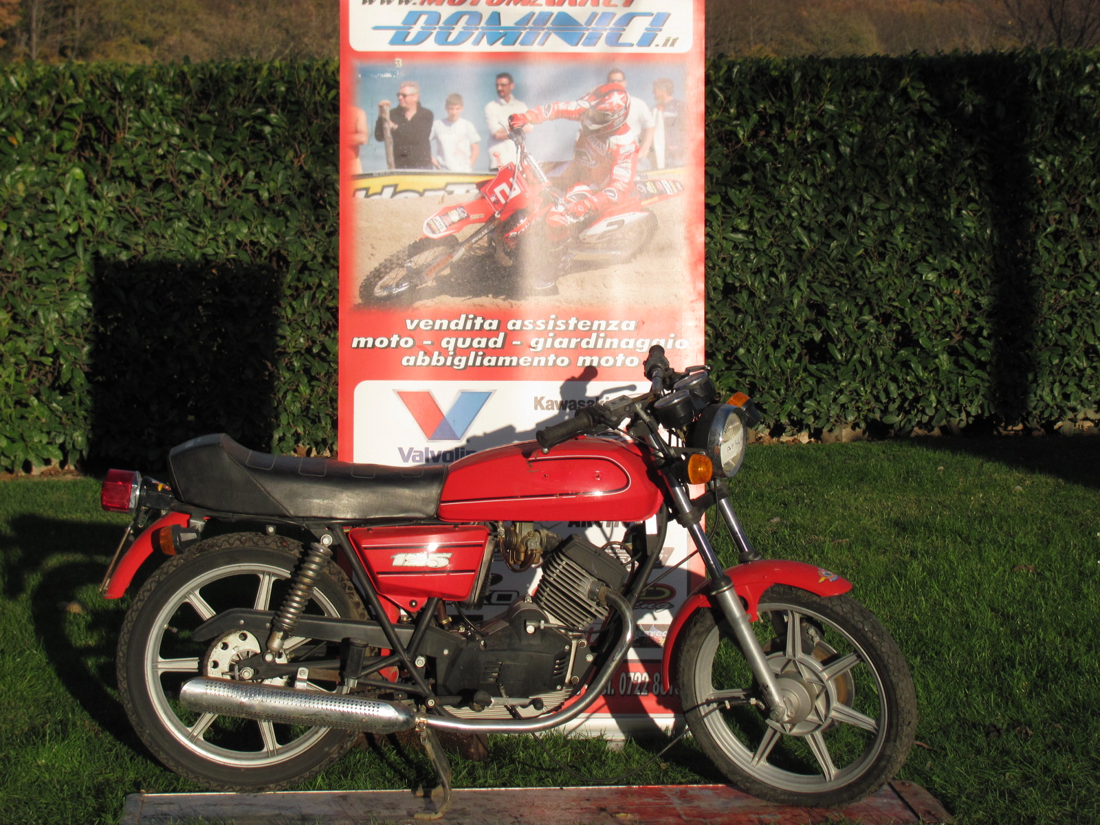 moto morini 125 rosso       (19)