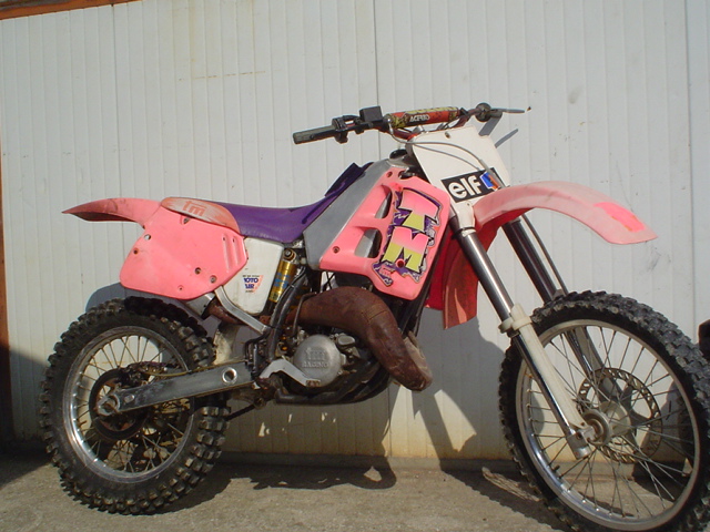 motocross tm 125 1993