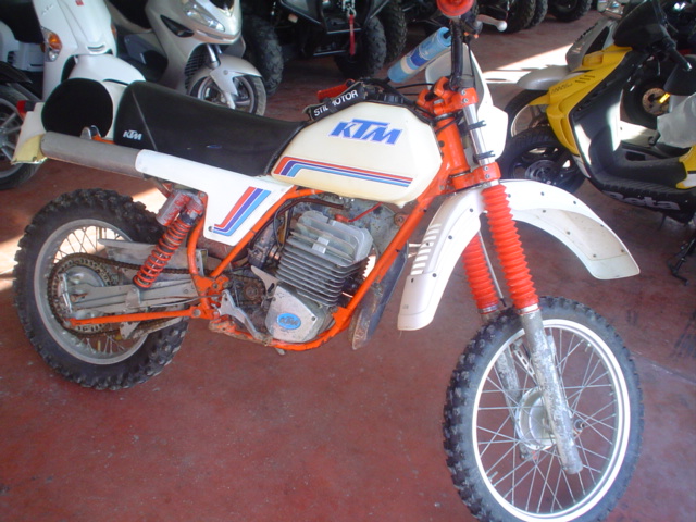 KTM 350