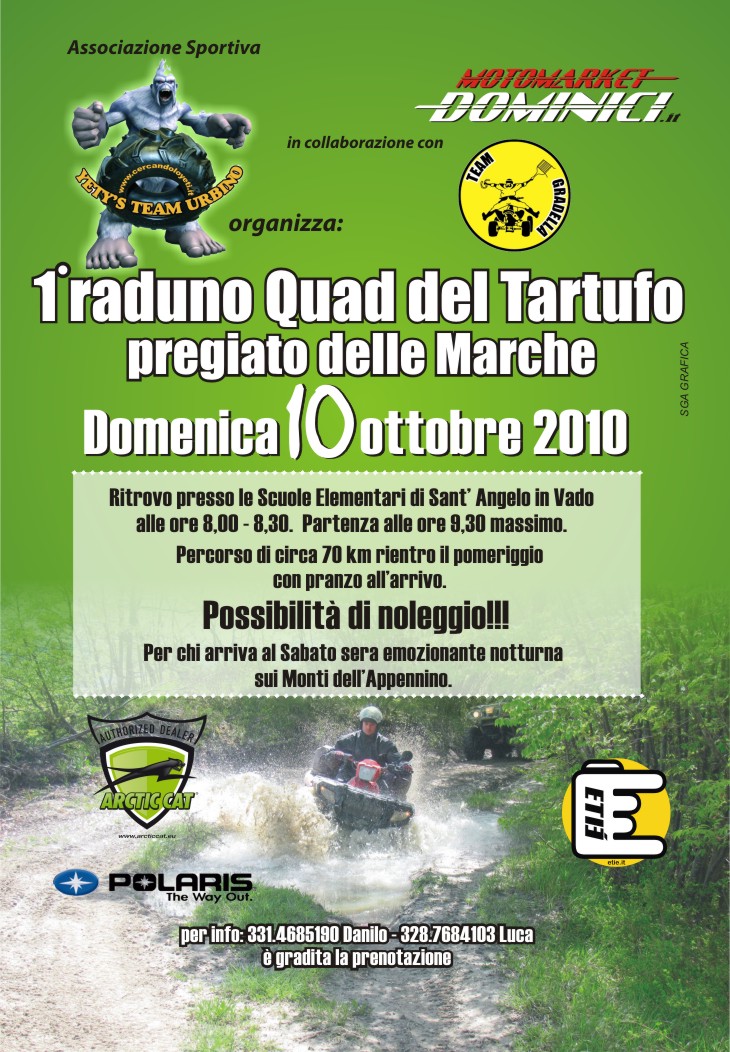 RADUNO QUAD