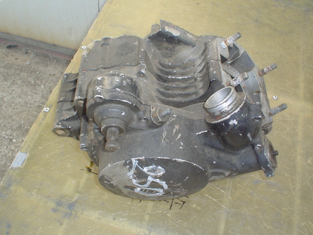 BLOCCO GILERA 250 2T EPOCA