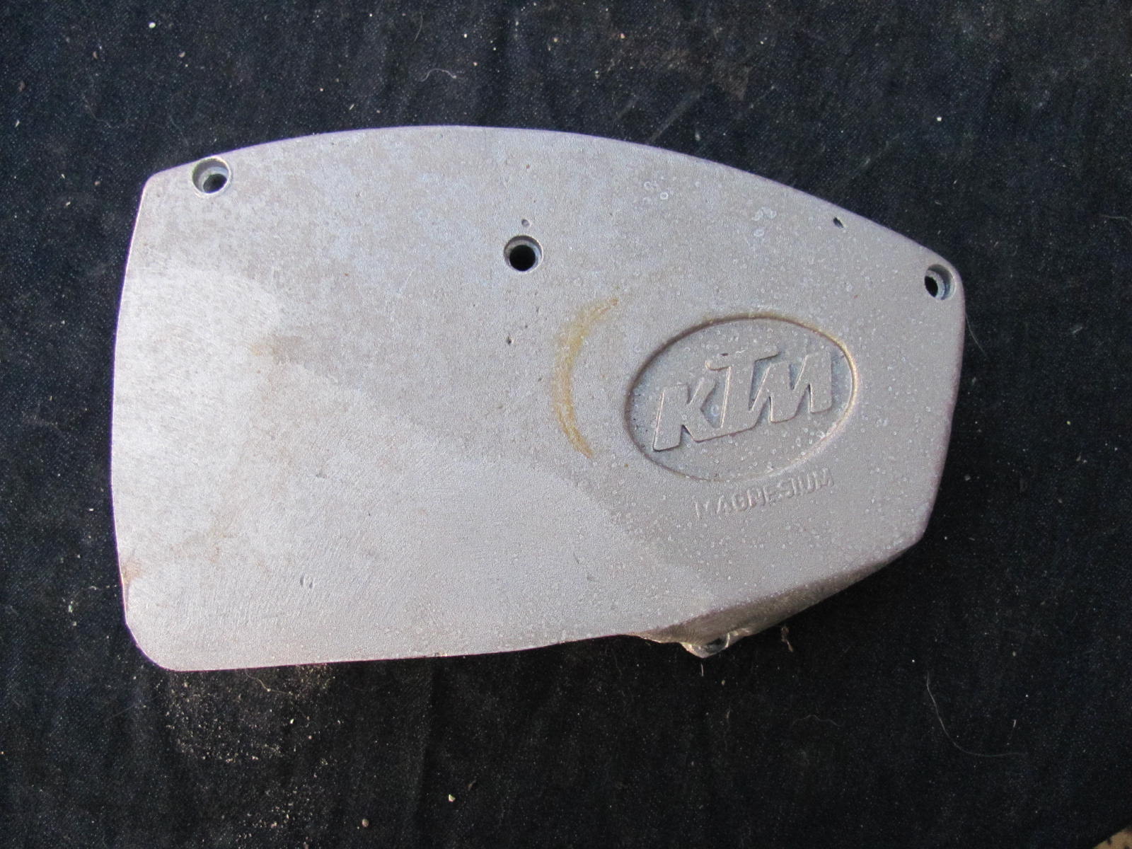 carter per ktm raffreddamento aria