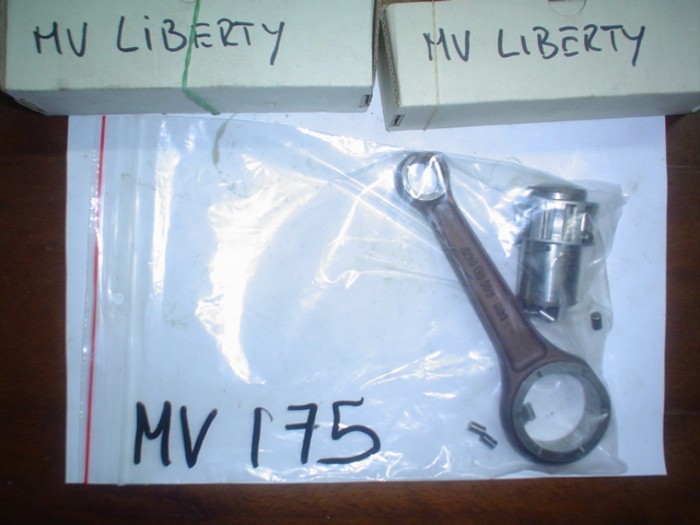 bielle per Mv 175 e Liberty