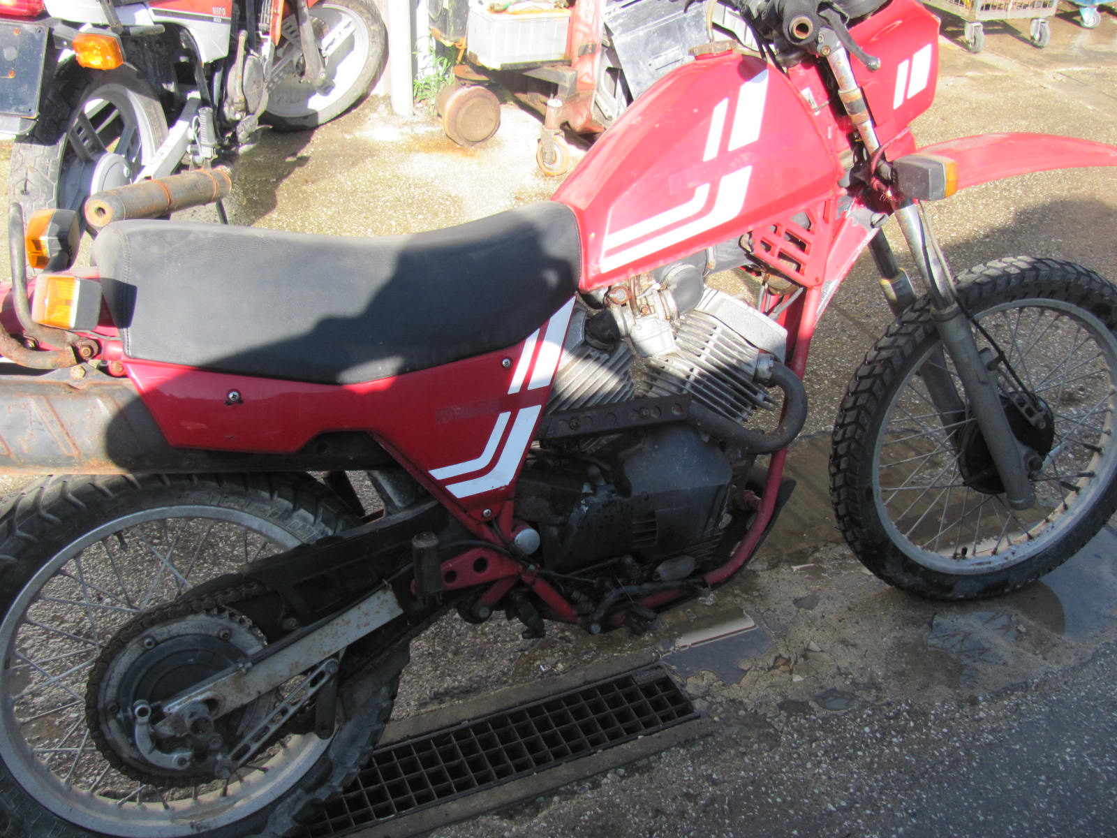 Morini 350