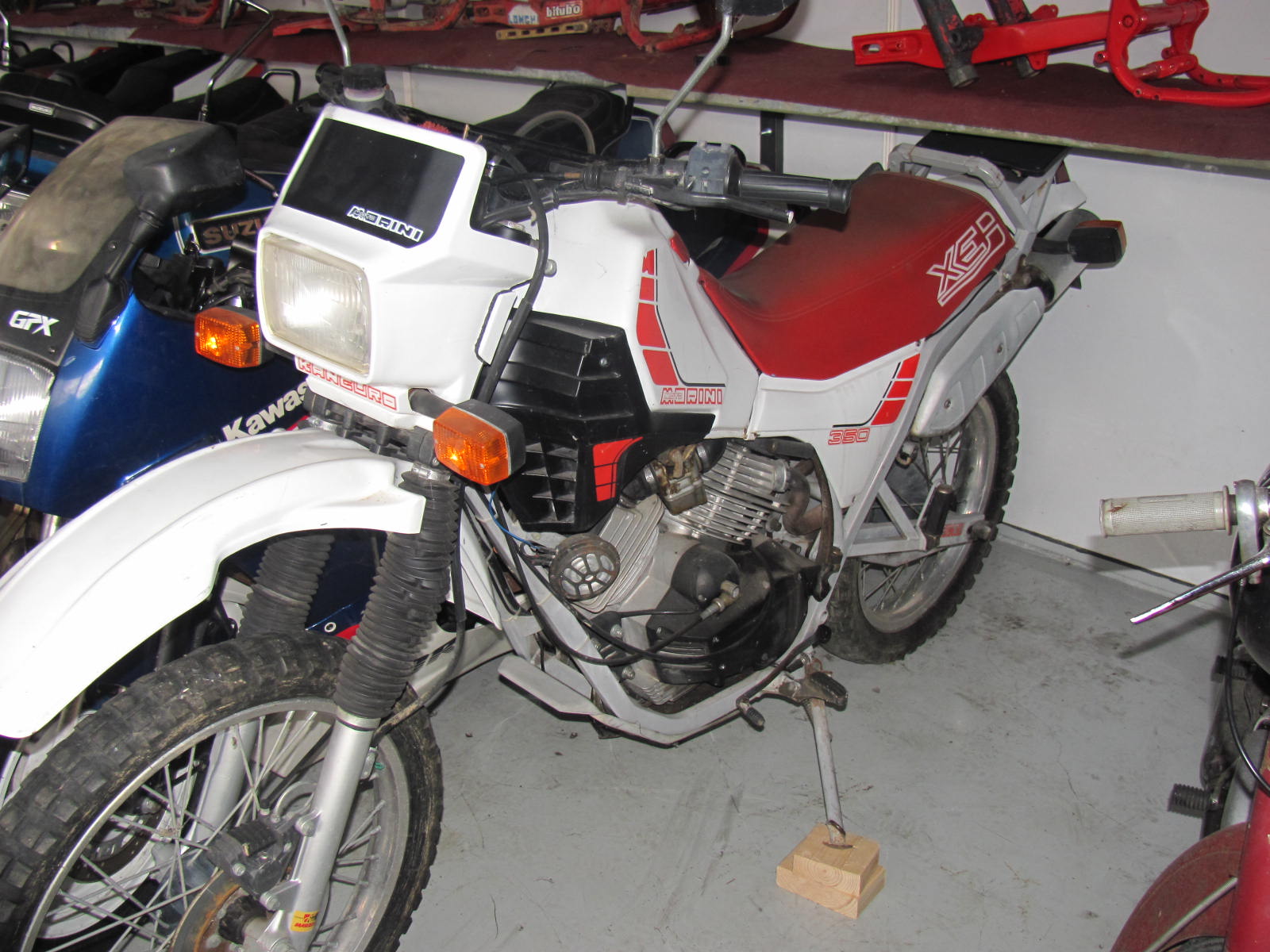 Morini 350