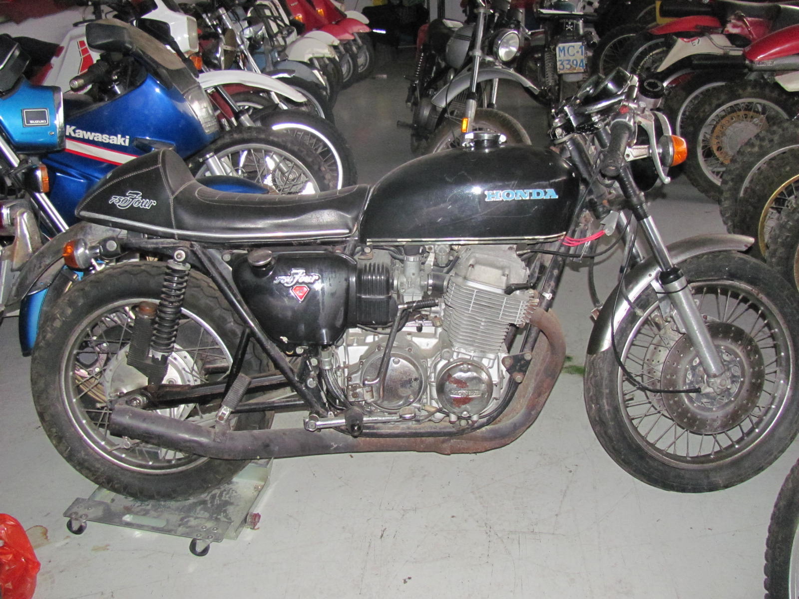 Honda 750 four