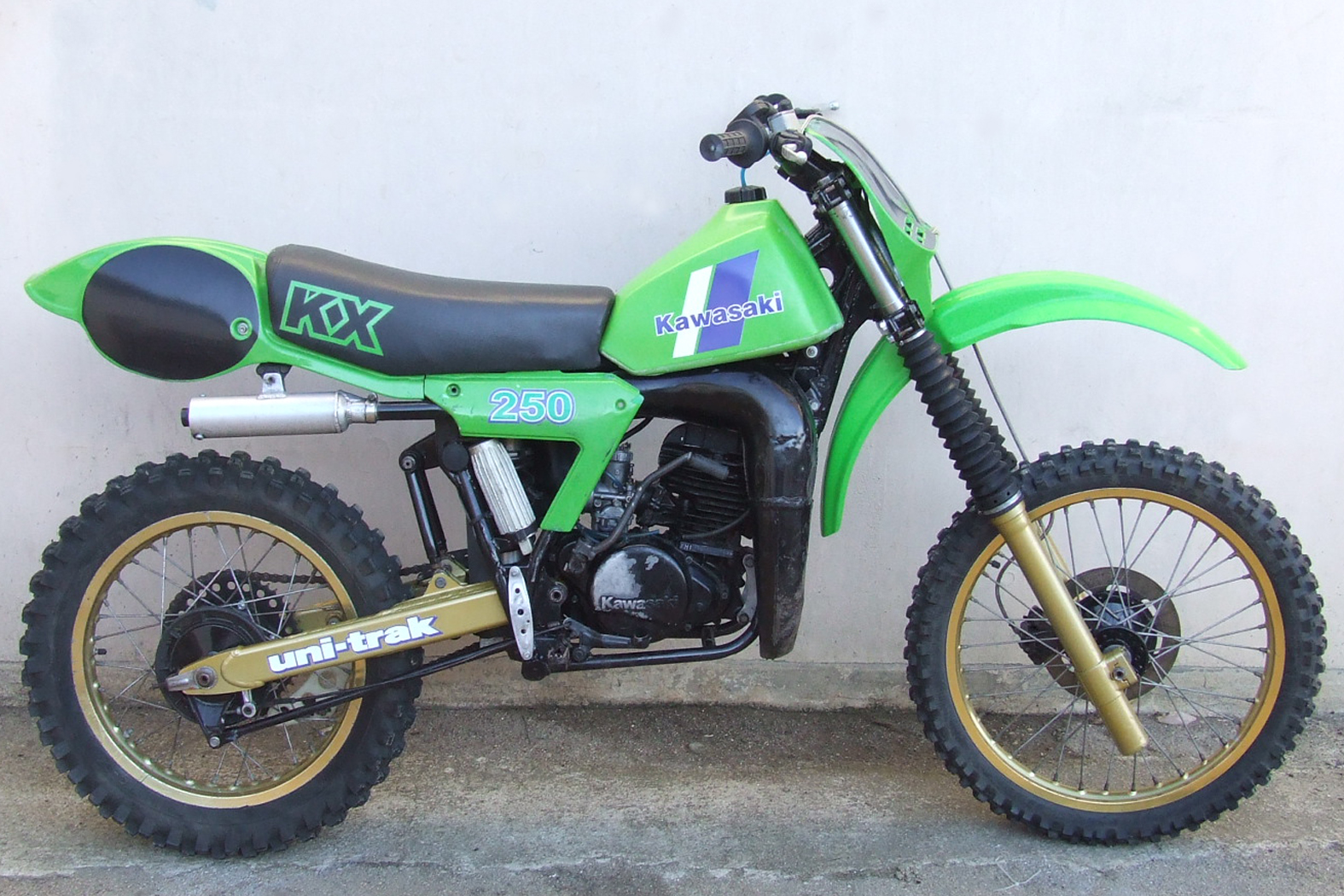 KAWASAKI KX 250