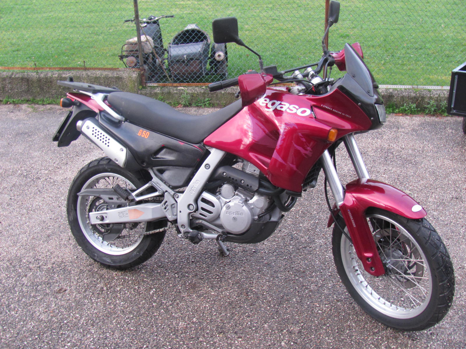 APRILIA PEGASO