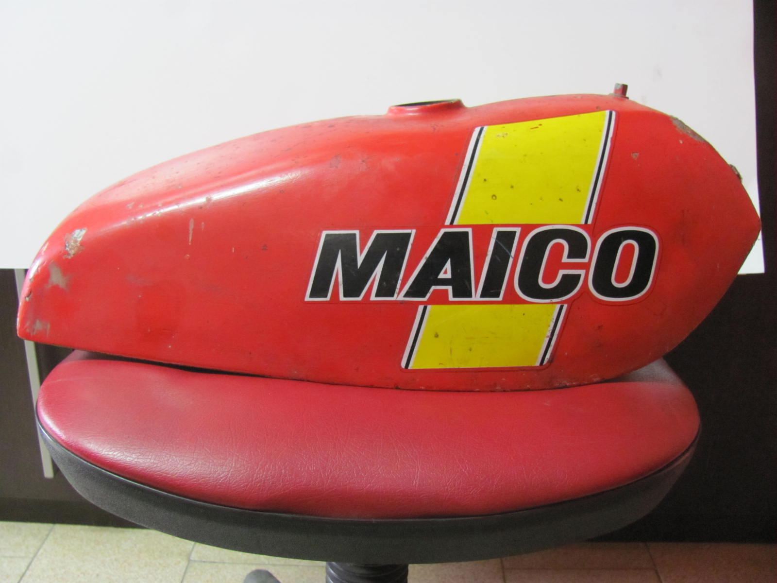 SERBATOIO MAICO/SIMONI