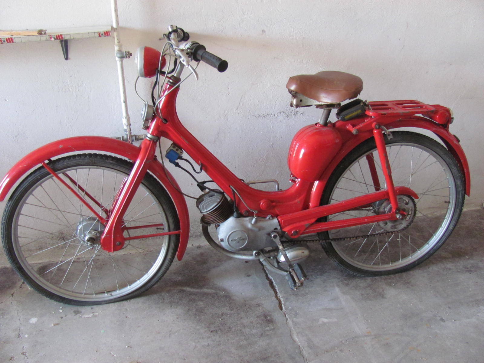Lambrettino 50cc