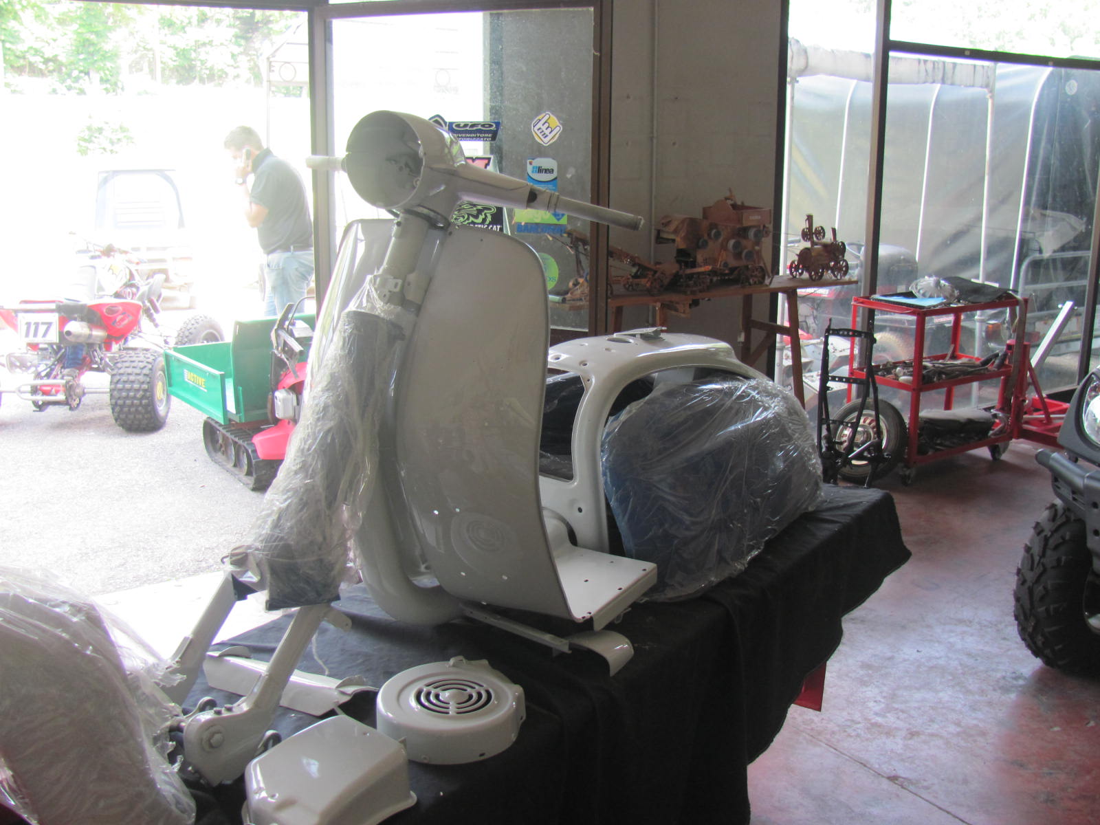 Lambretta 125 li Terza serie