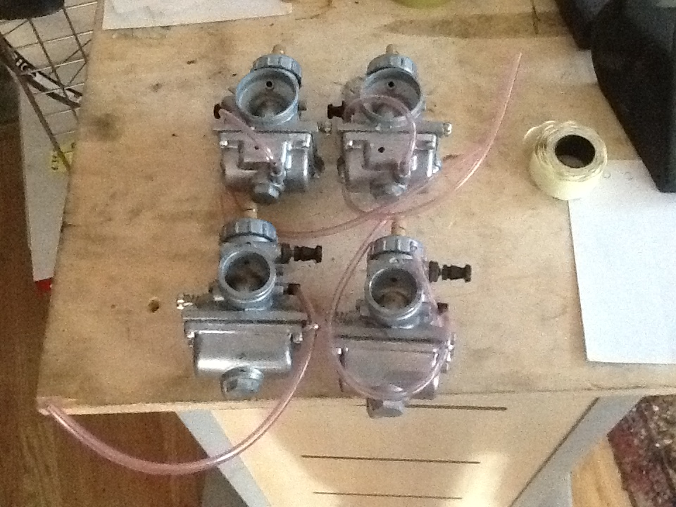 Carburatori mikuni