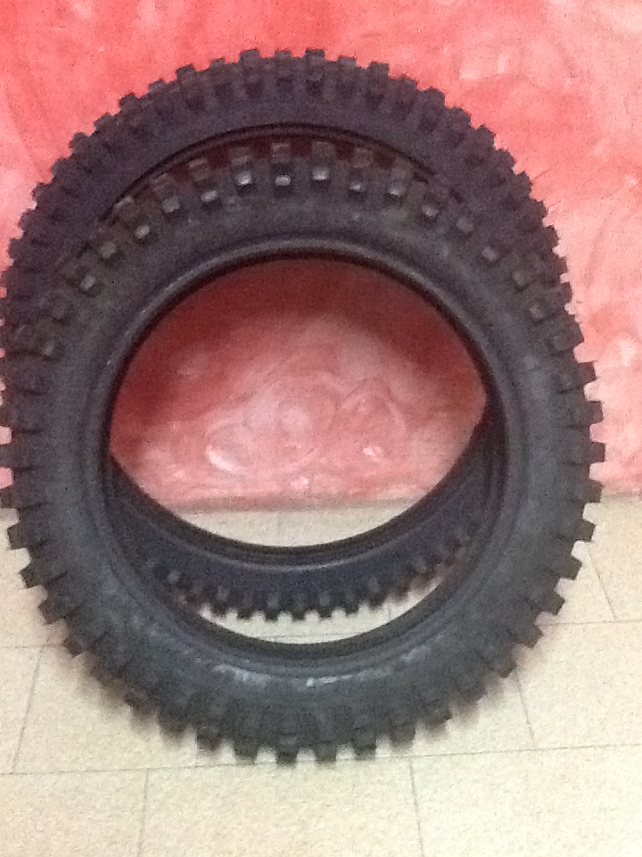 Gomme MT16