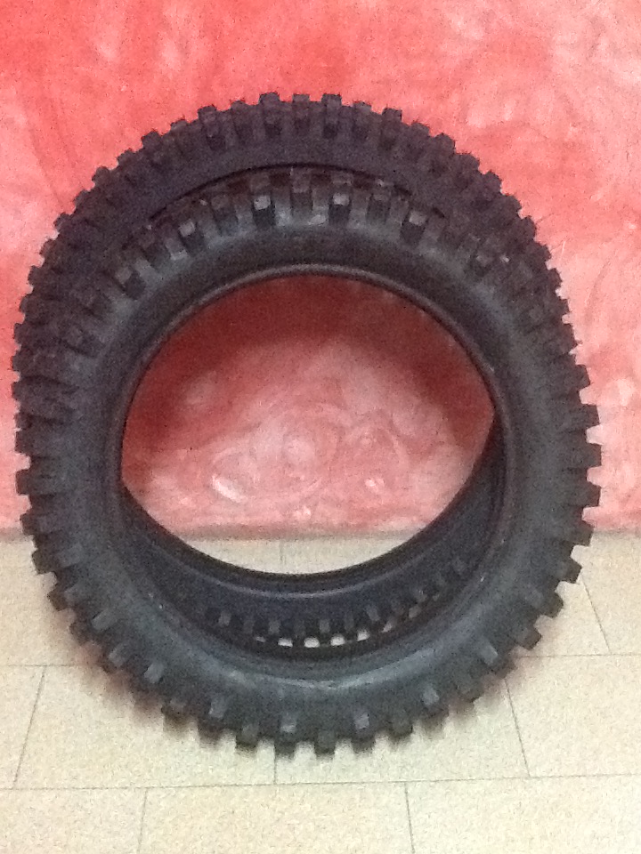 Gomme MT16