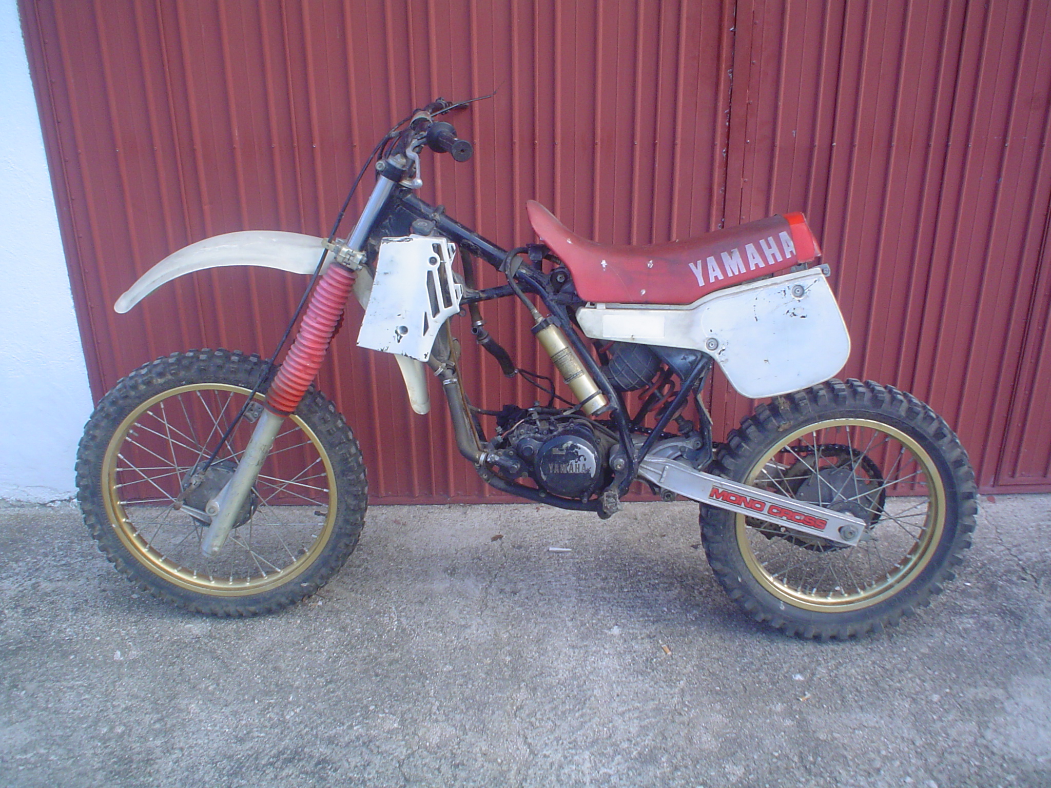 Yamaha 125