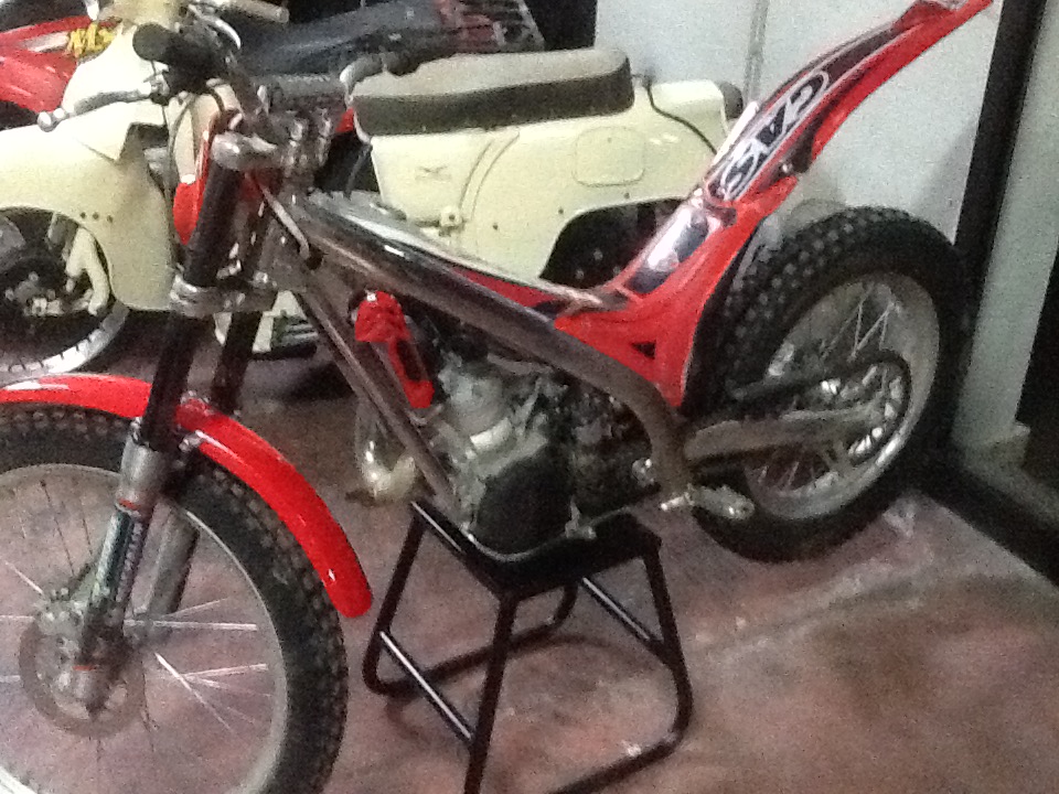 gas gas 280