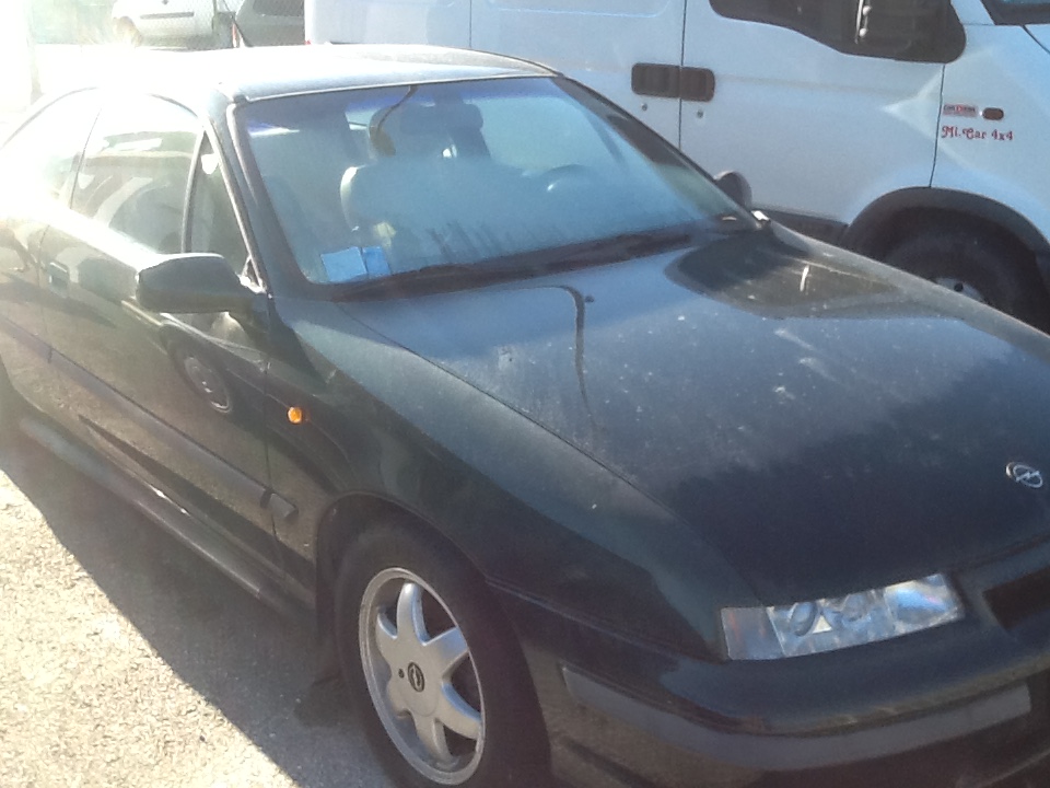 Opel calibra