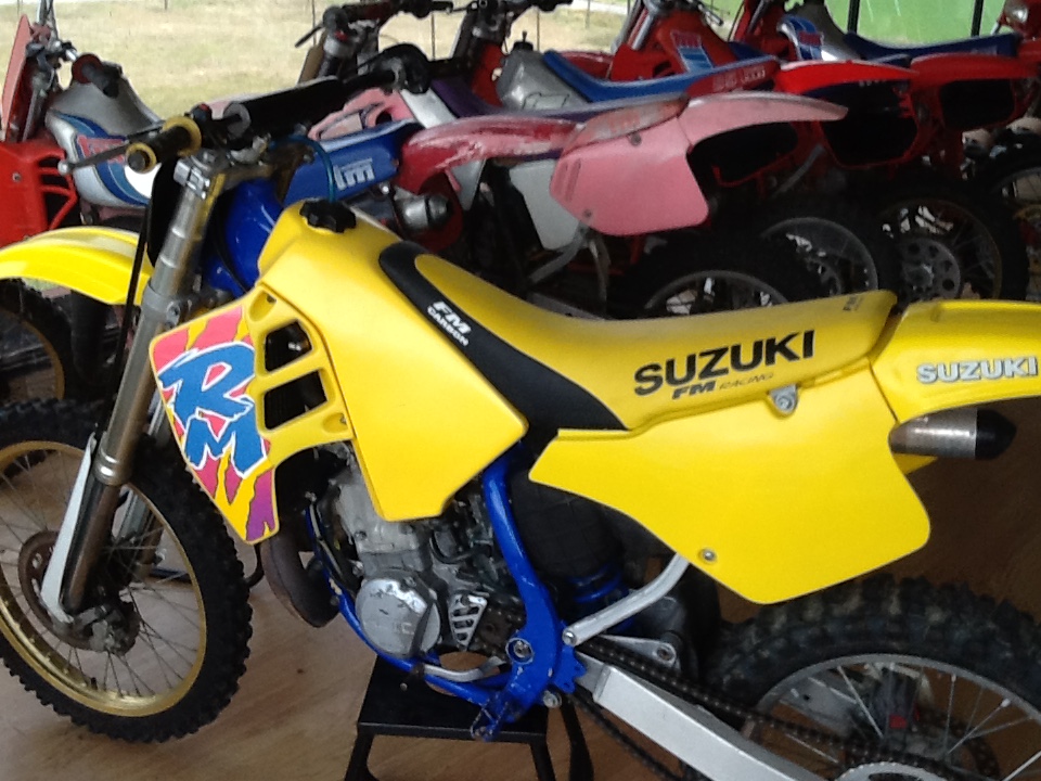 Suzuki rm 250