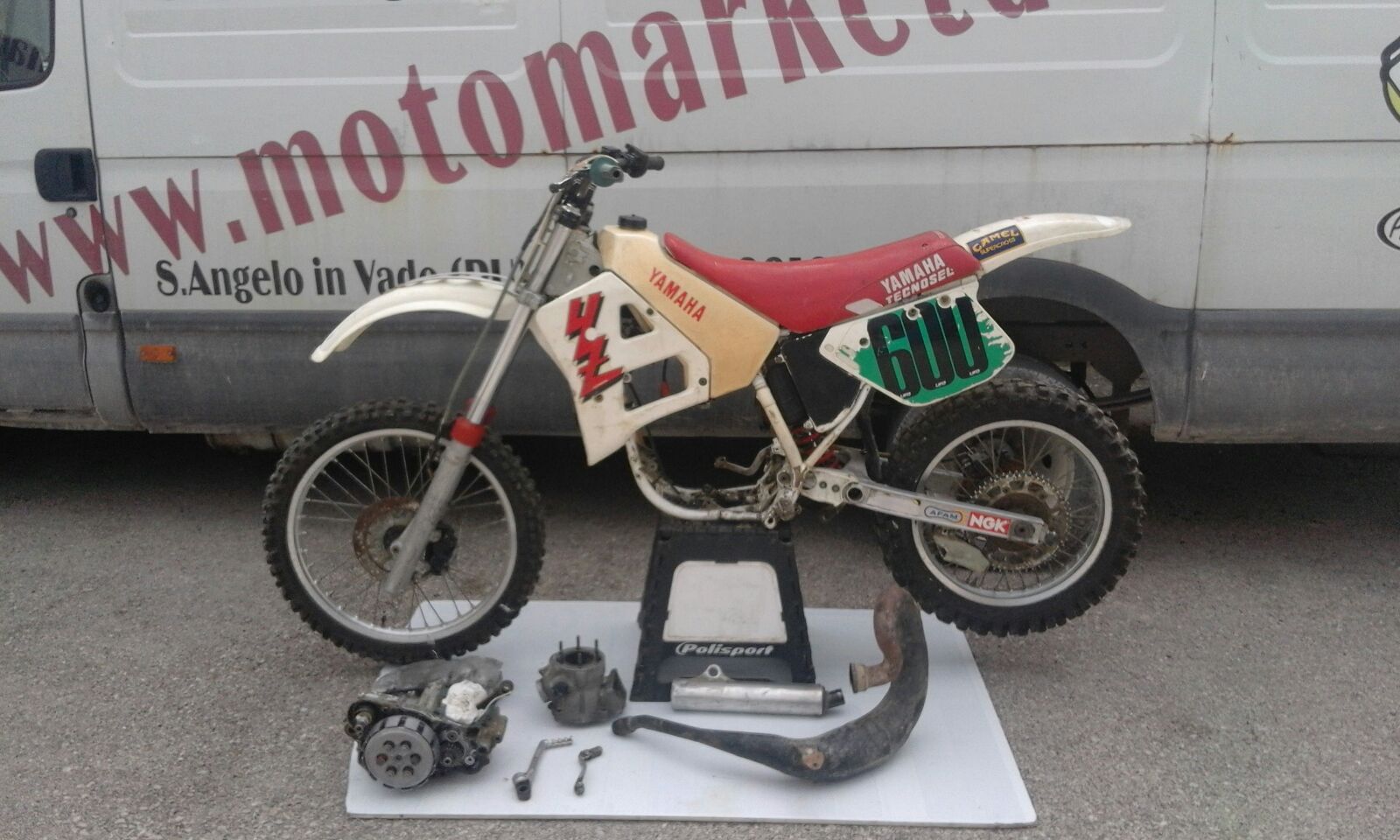 Yamaha 250