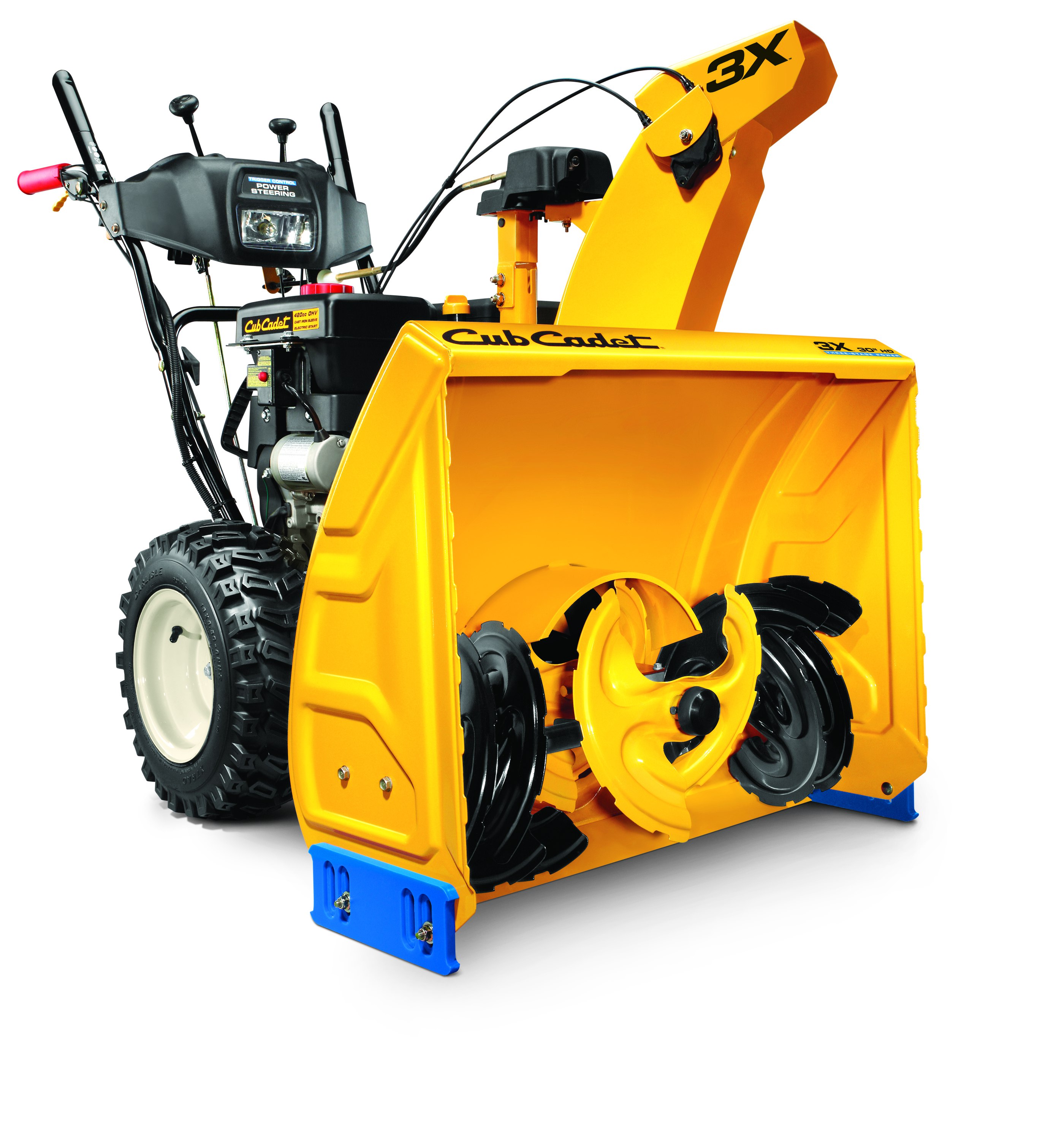 Turbina neve CUB CADET 528 SWE