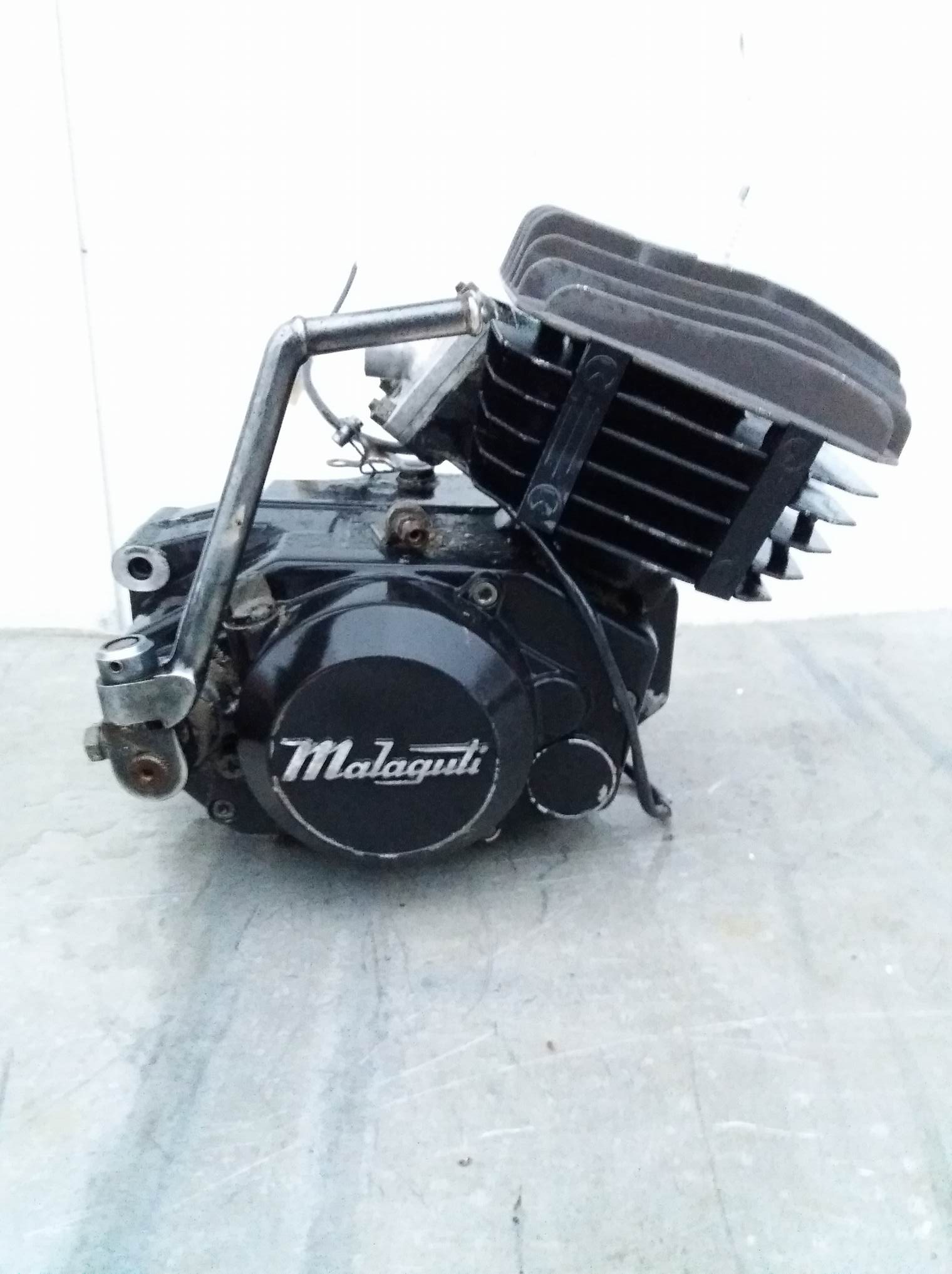 Blocco motore malaguti mgx 50