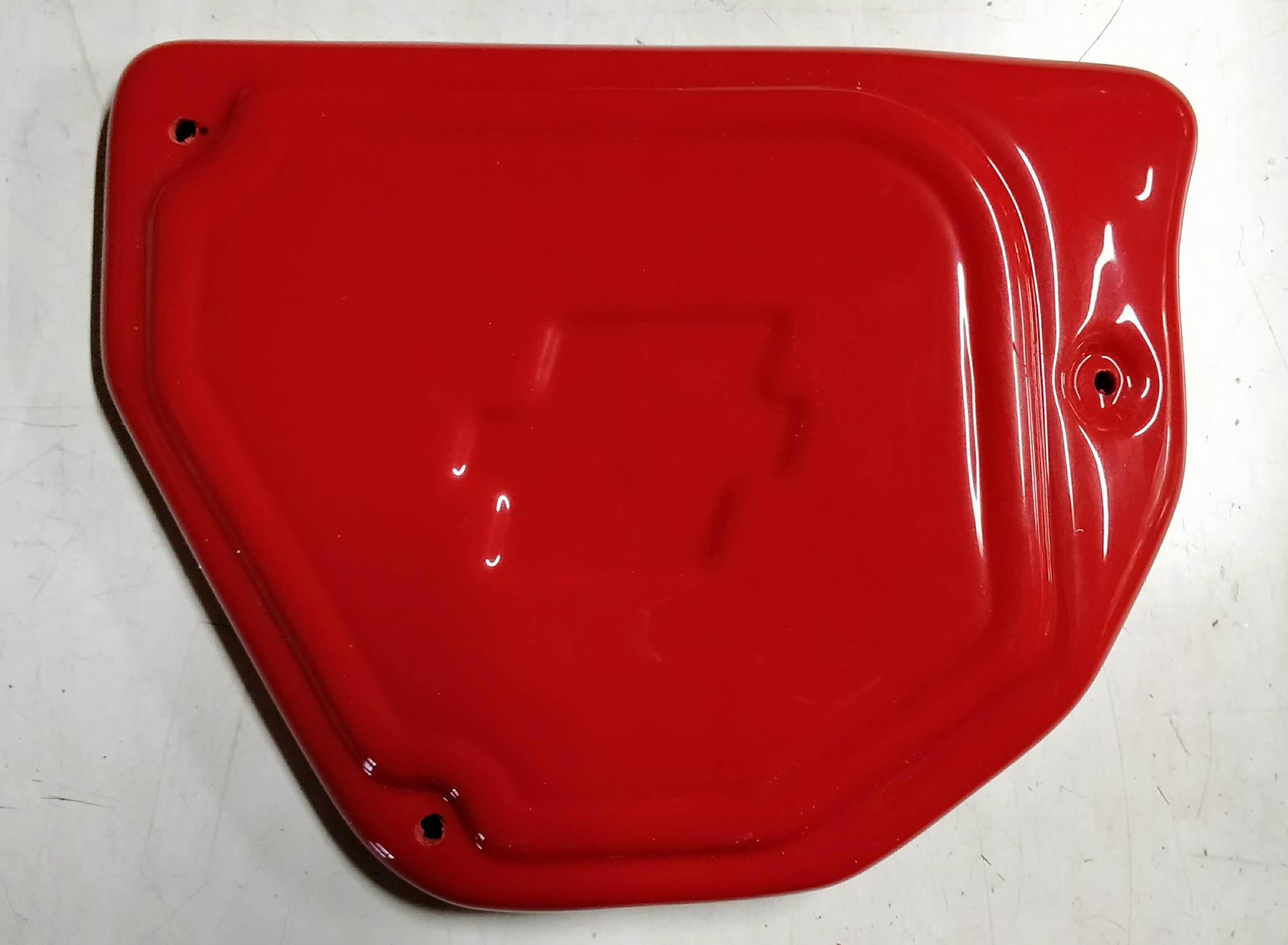 Coprifiltro tm 125 1985