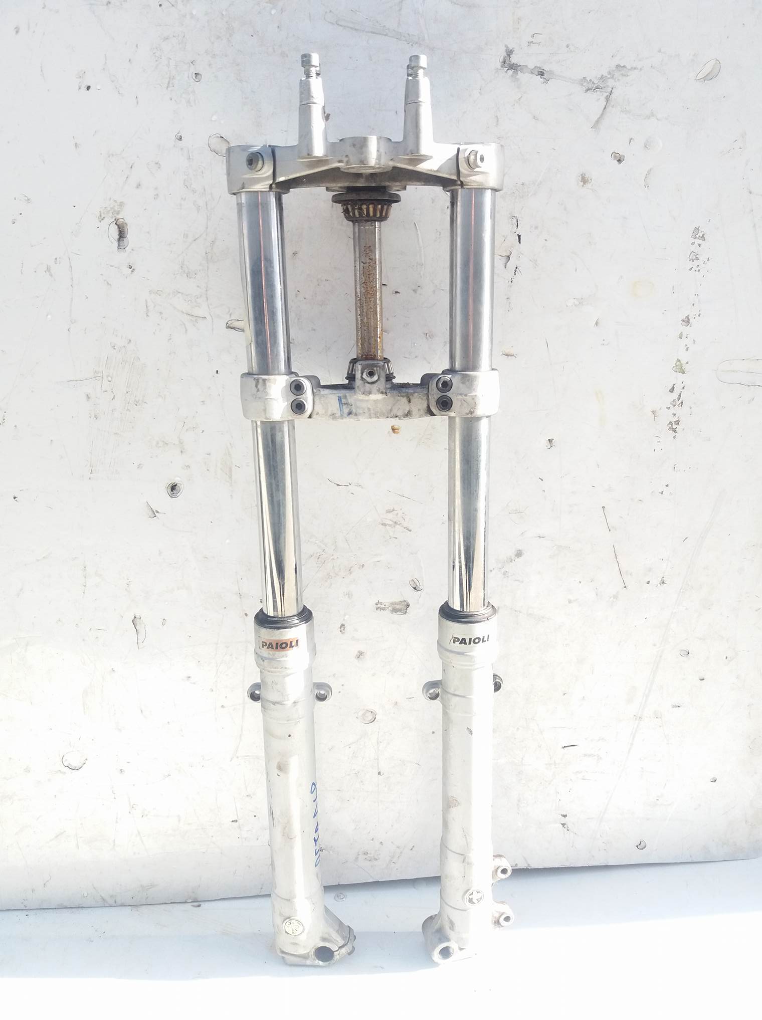 Forcella beta alp 200