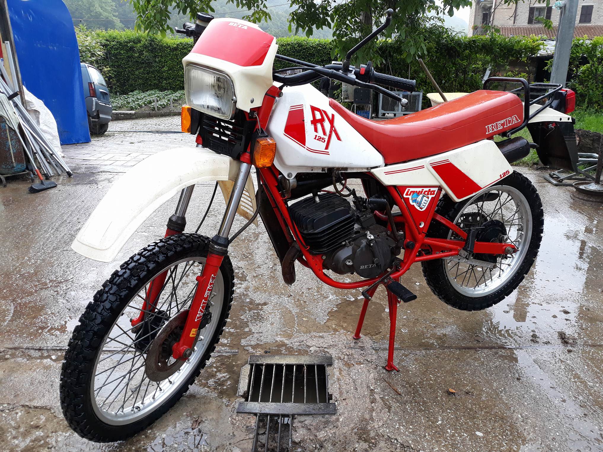 Beta rx 125