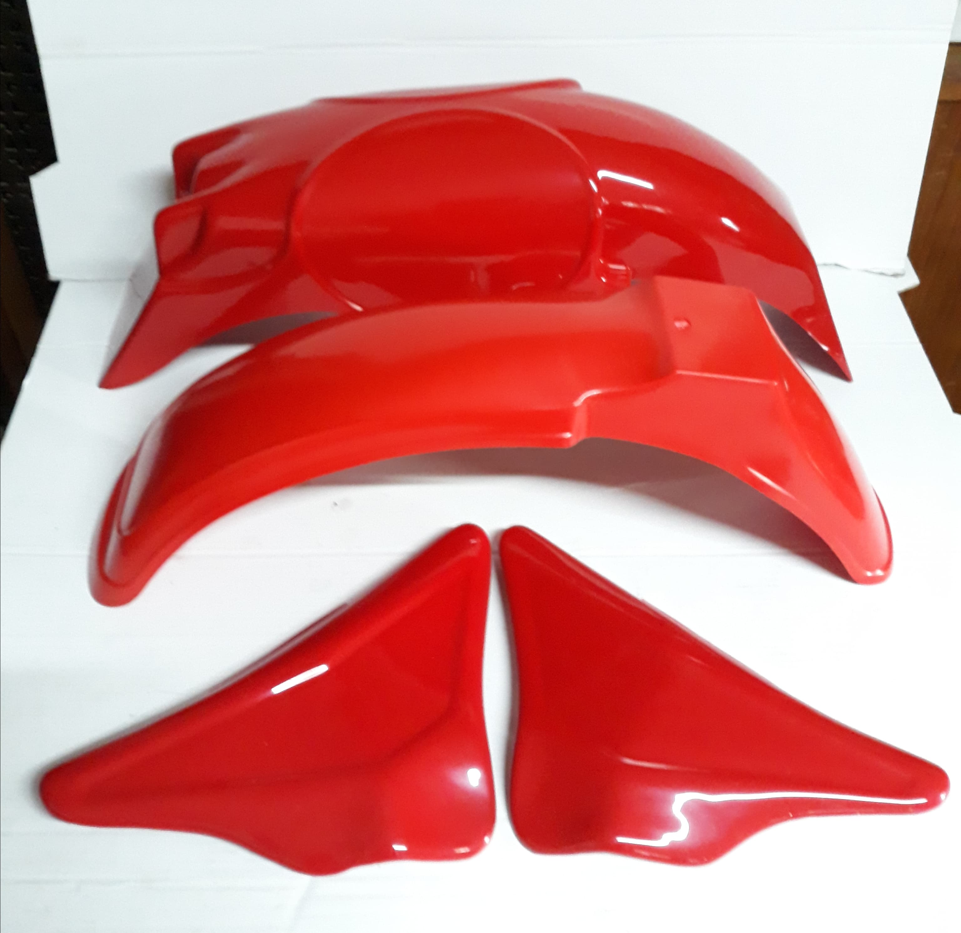 Kit plastiche beta gs 250 1980-1981