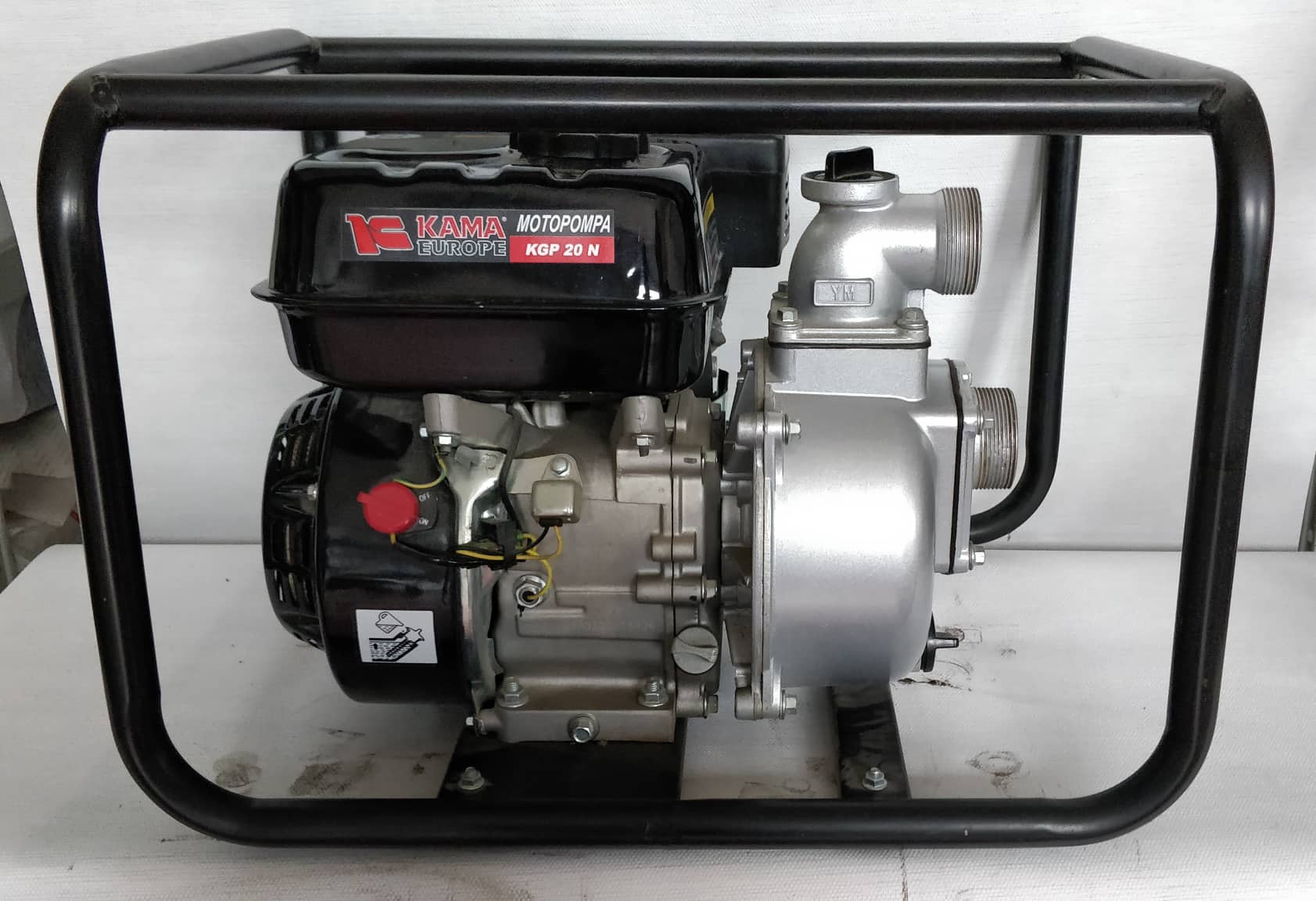 Motopompa kama kgp20n