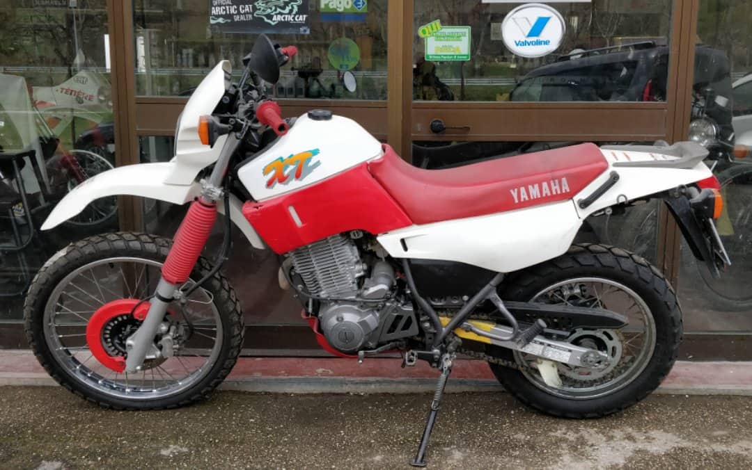 Yamaha XT 600 1991