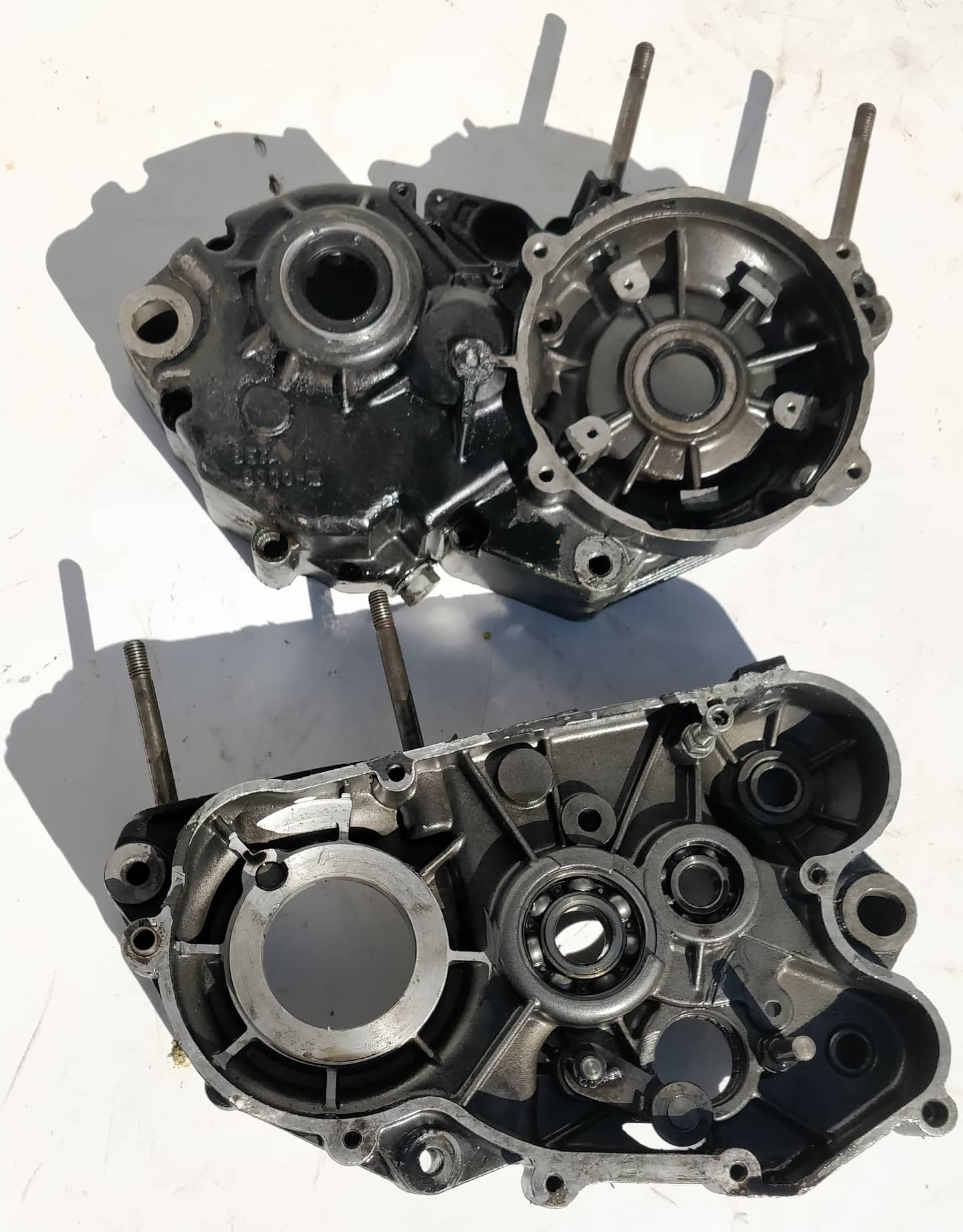 Carter motore beta tr 32 33