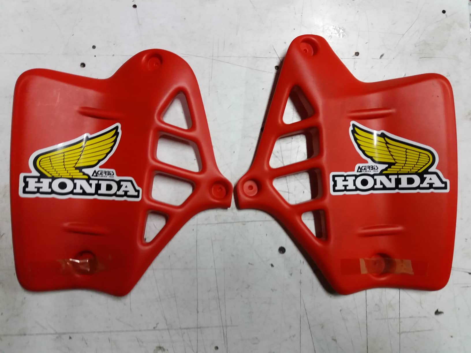 Convogliatori acerbis honda