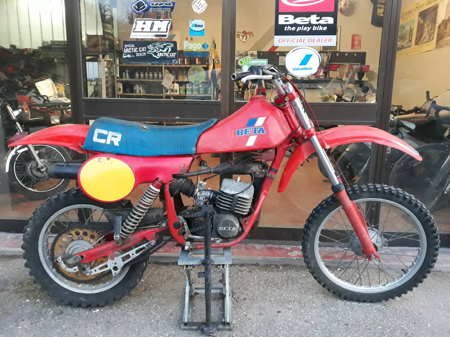 Beta rc 125