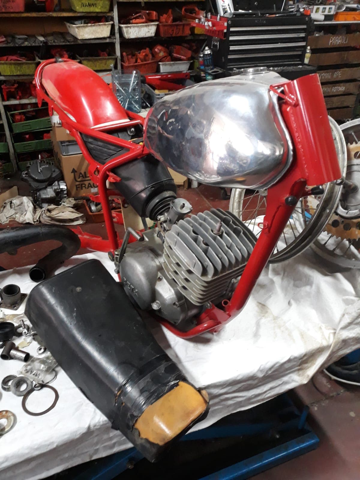 Beta 250 cc