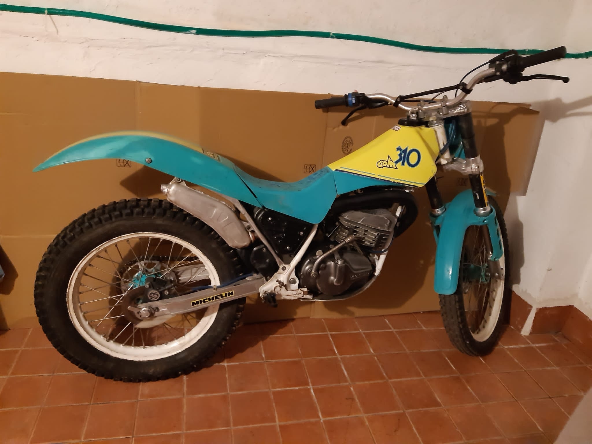 Montesa Cota 310