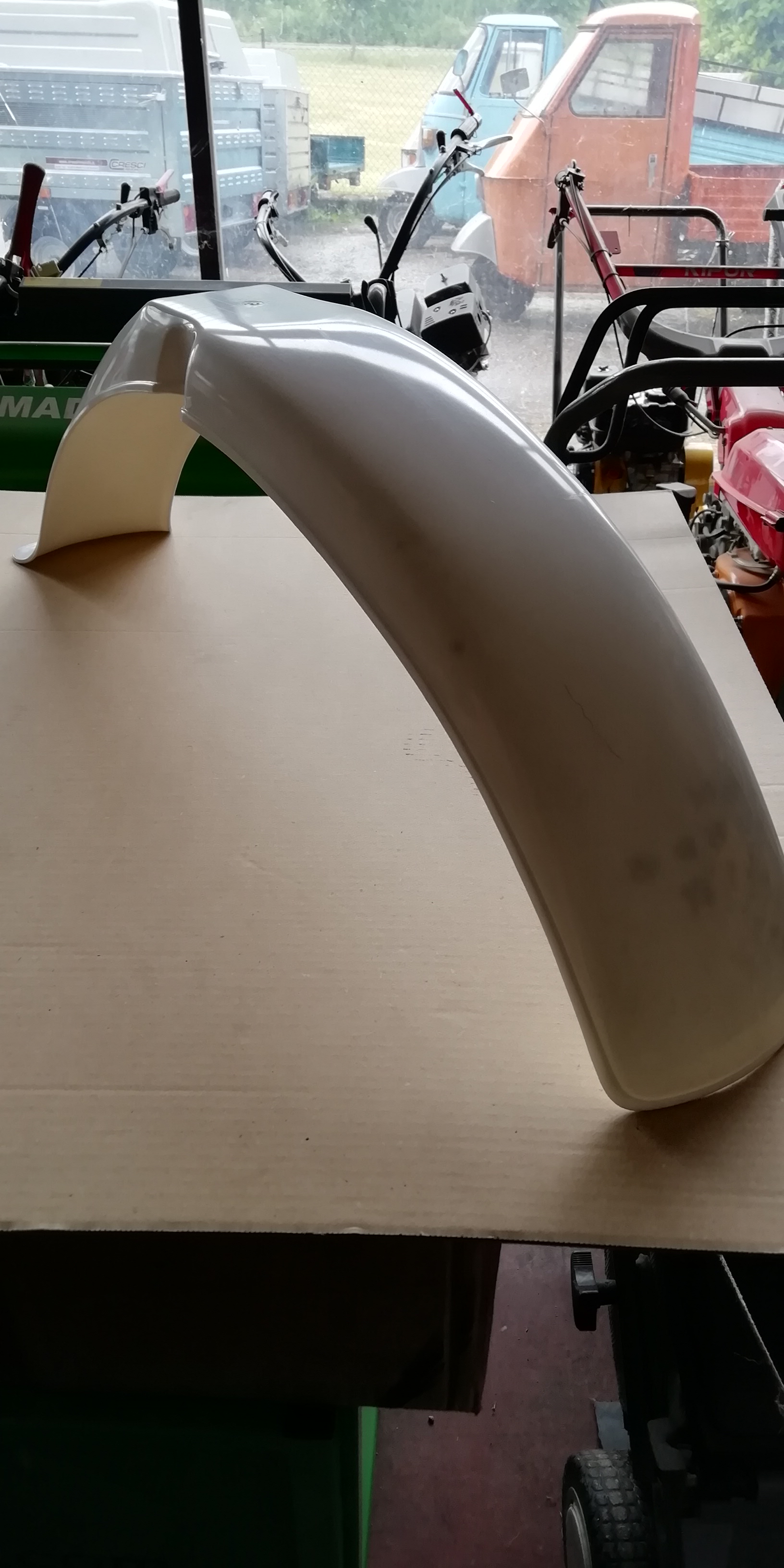 parafango anteriore FANTIC 50/75/80/125cc 1979/82 