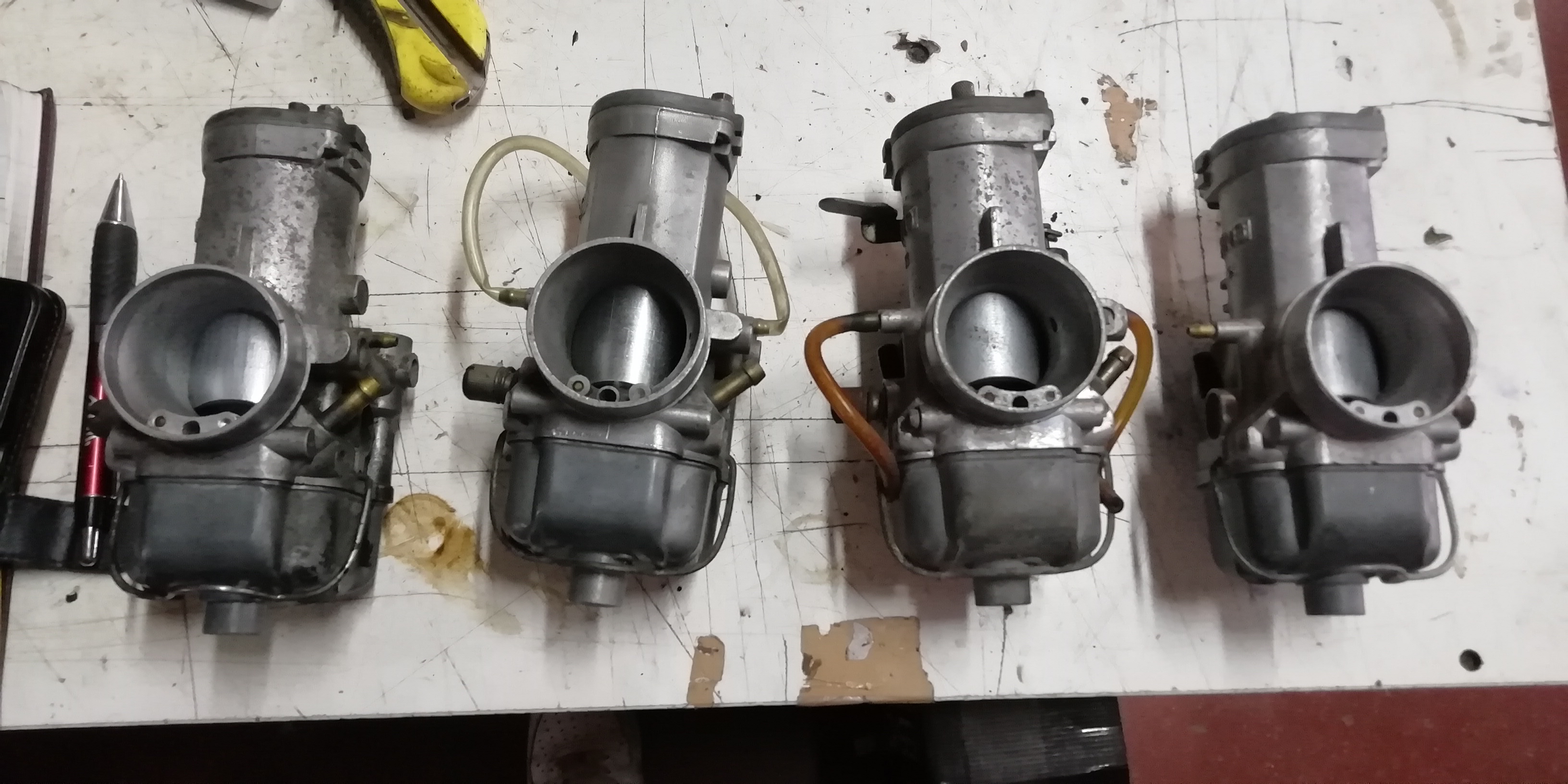 CARBURATORI BING 54 