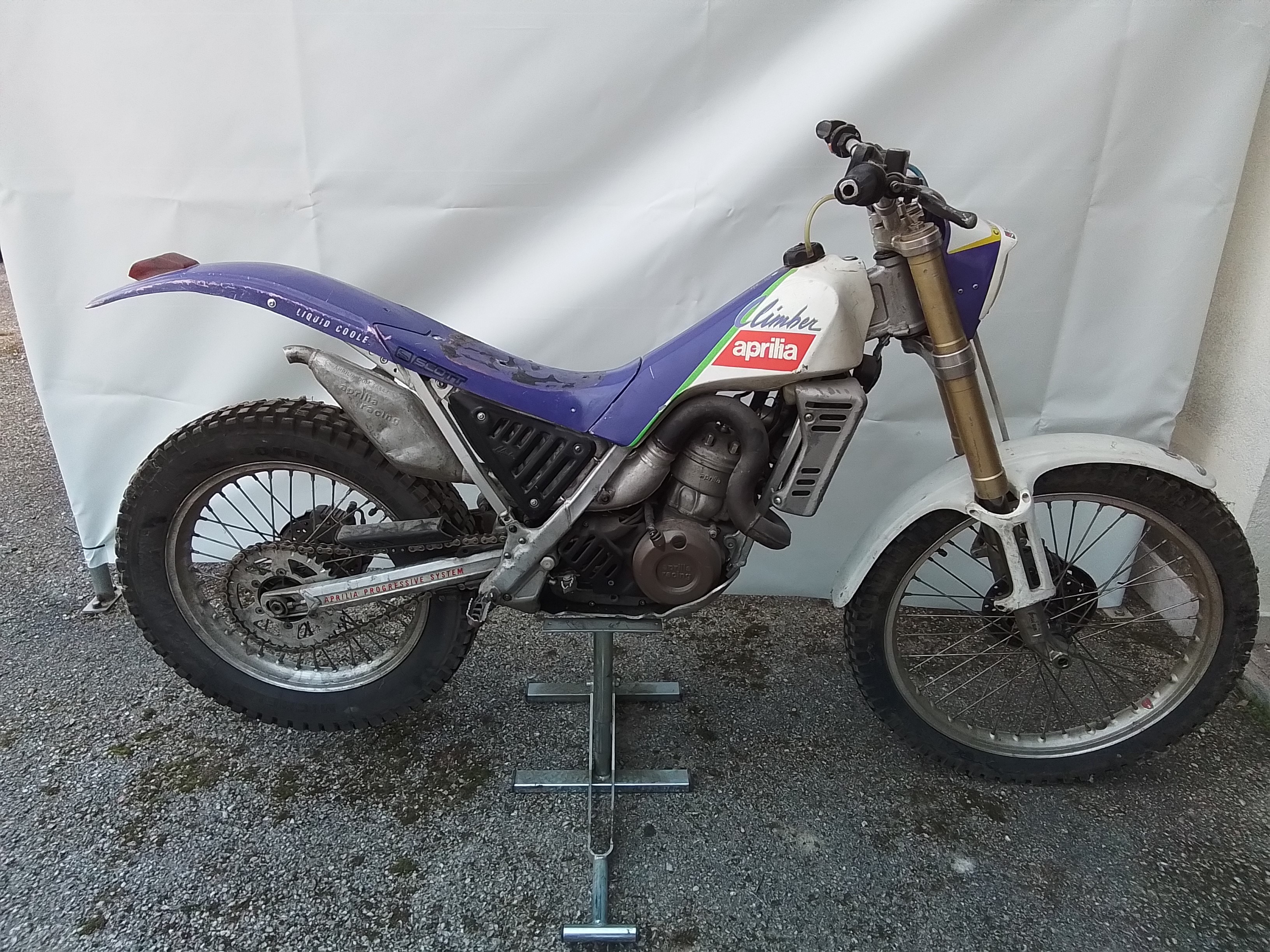 APRILIA CLIMBER